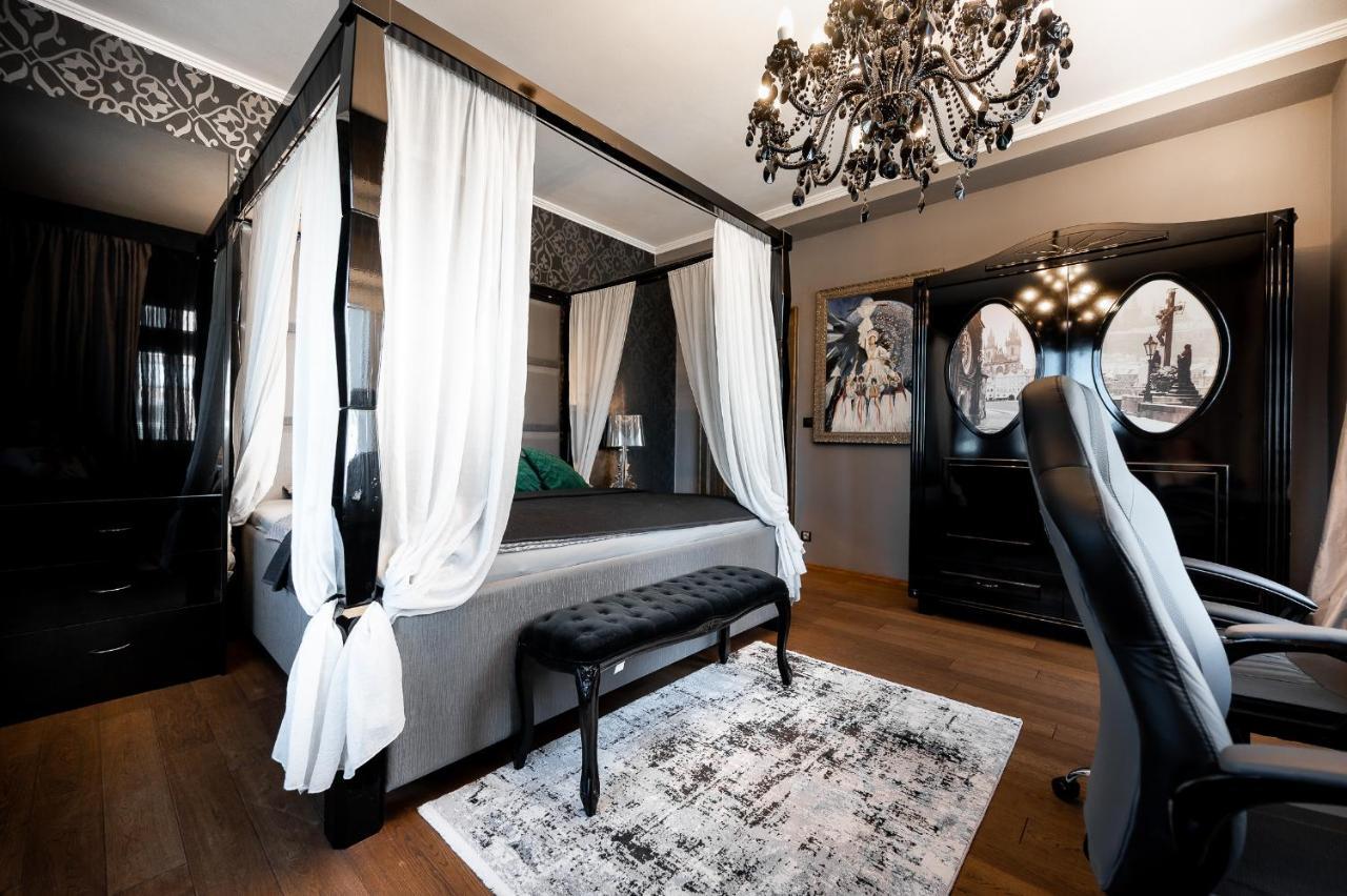 Premium Apt Kosice Center 3 Room 150M2 Hlavna Ulica Exteriör bild