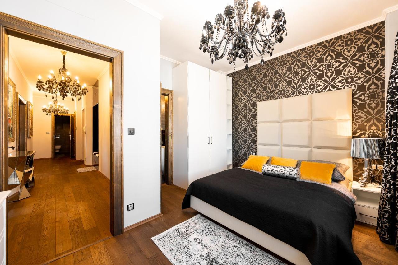 Premium Apt Kosice Center 3 Room 150M2 Hlavna Ulica Exteriör bild