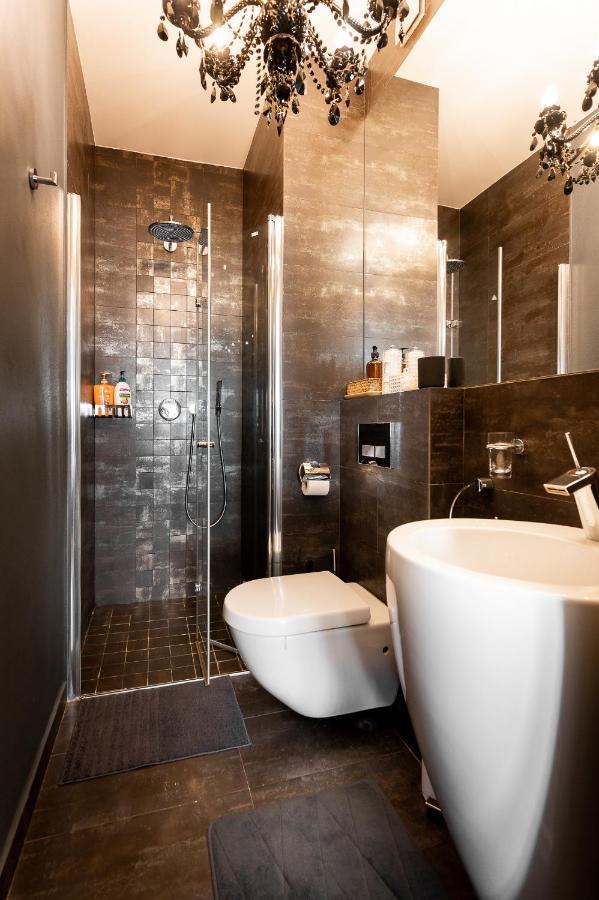 Premium Apt Kosice Center 3 Room 150M2 Hlavna Ulica Exteriör bild