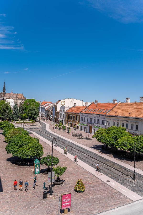 Premium Apt Kosice Center 3 Room 150M2 Hlavna Ulica Exteriör bild