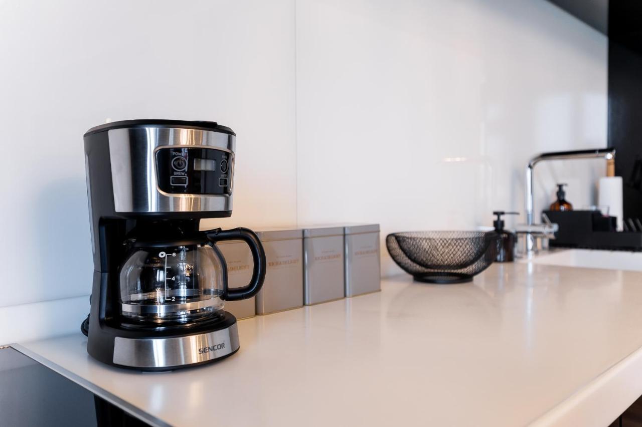 Premium Apt Kosice Center 3 Room 150M2 Hlavna Ulica Exteriör bild